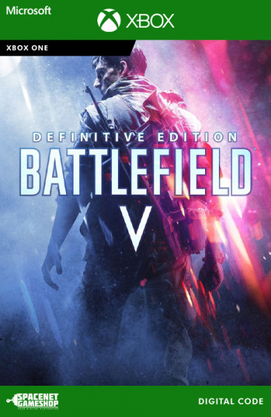Battlefield V - Definitive Edition XBOX CD-Key